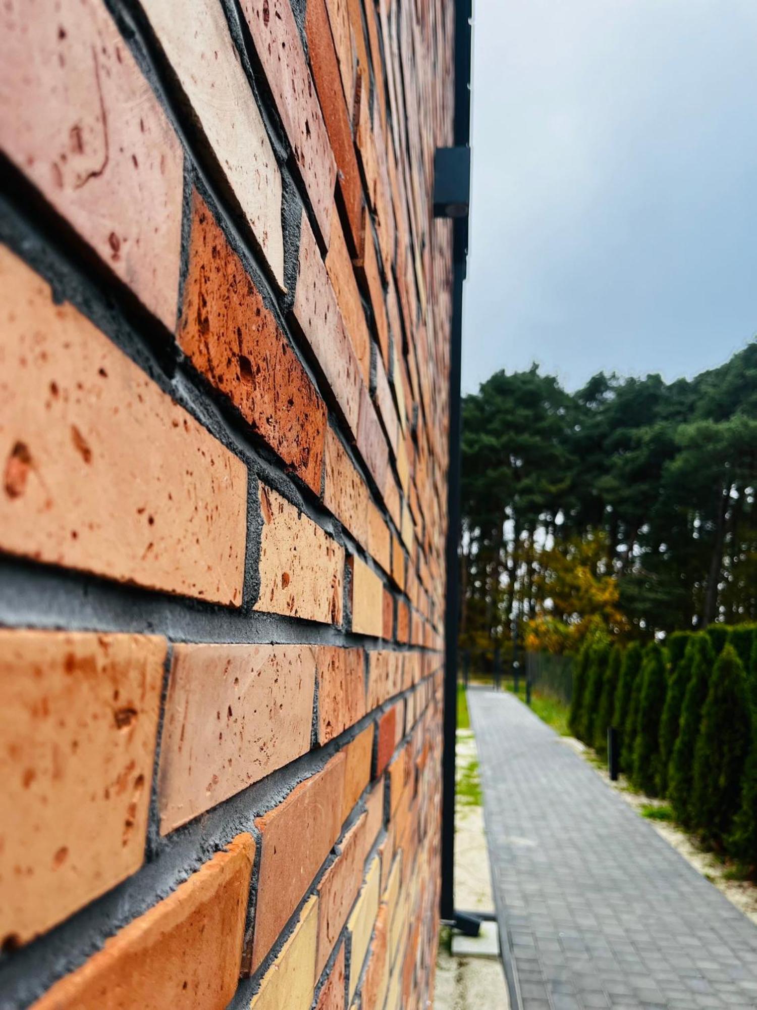 Widac Wydmy Villa Łeba Kültér fotó